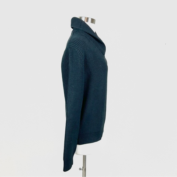 Ralph Lauren Knit Black Sweater - Picture 4 of 6